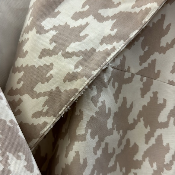 🔥🔥🔥Banana Republic Double Breasted Trench Coat Jacket - Picture 12 of 12